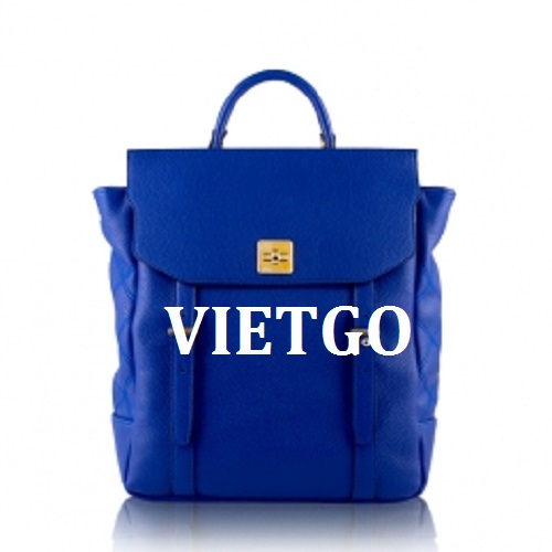 vietgo-xuất-khẩu-túi-xách-sang-Hàn-Quốc