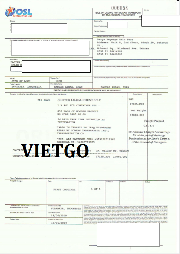 VIETGO-banghe