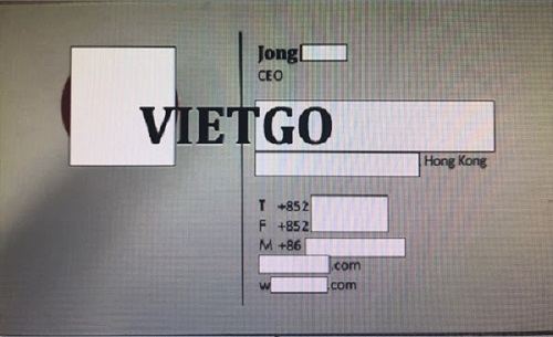 ván mdf- VIETGO