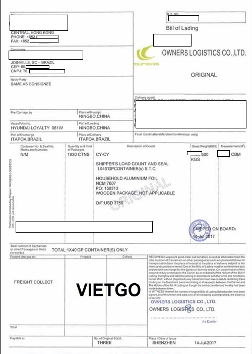 ván mdf- VIETGO