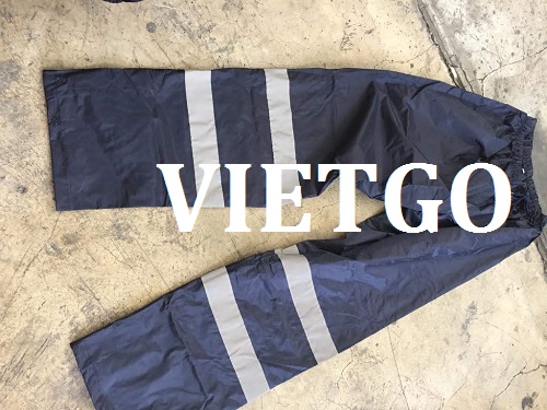 áo mưa - VIETGO