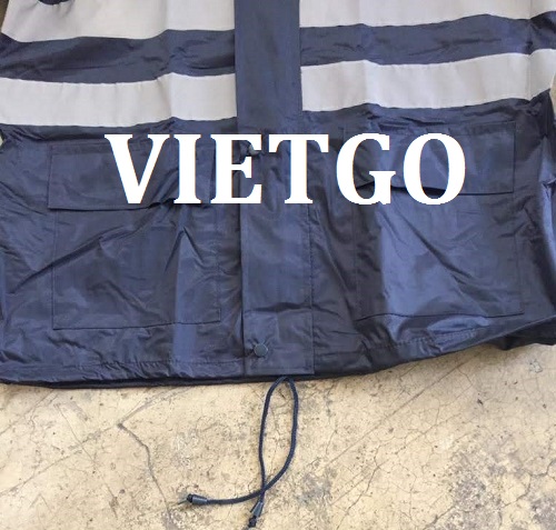 áo mưa - VIETGO