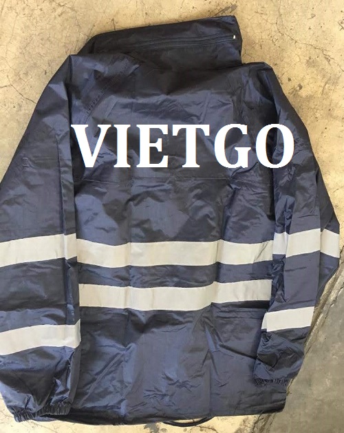 áo mưa - VIETGO