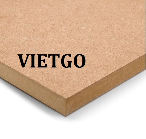 ván mdf- VIETGO