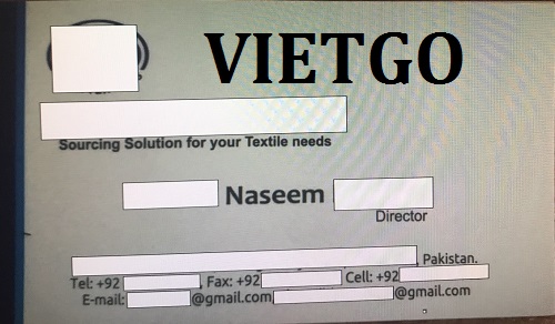 Sợi dệt - VIETGO Sợi dệt - VIETGO