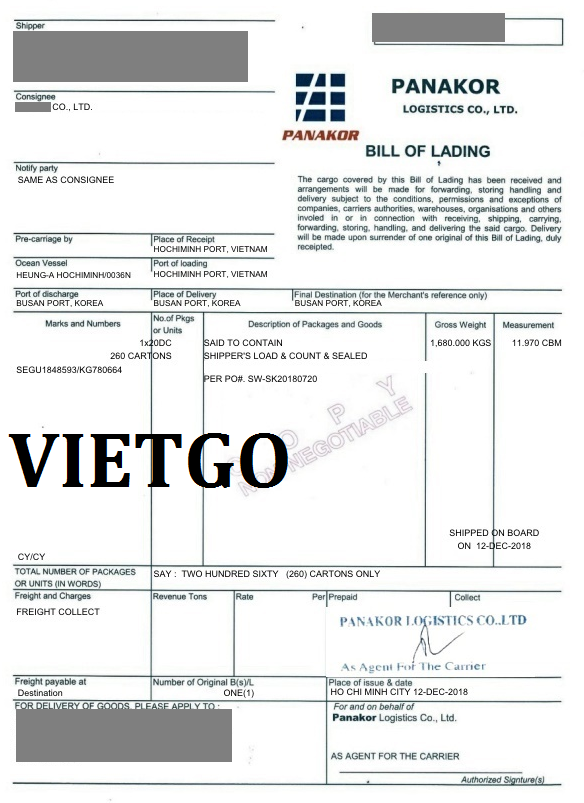 Tăm bột ngô - VIETGO