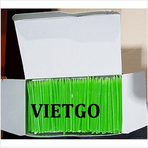 Tăm bột ngô - VIETGO