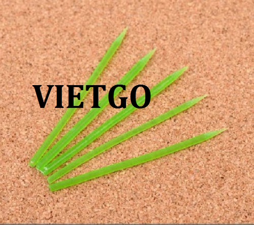 Tăm bột ngô - VIETGO