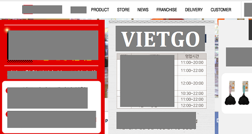 Tăm bột ngô - VIETGO