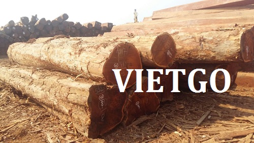 Gỗ căm xe tròn - VIETGO