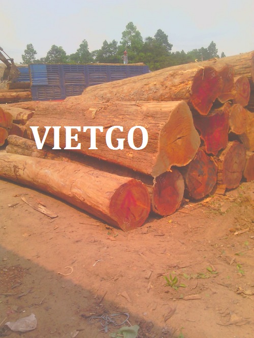 Gỗ căm xe tròn - VIETGO