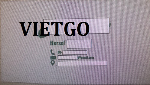 Gạo trắng hạt dài - VIETGO
