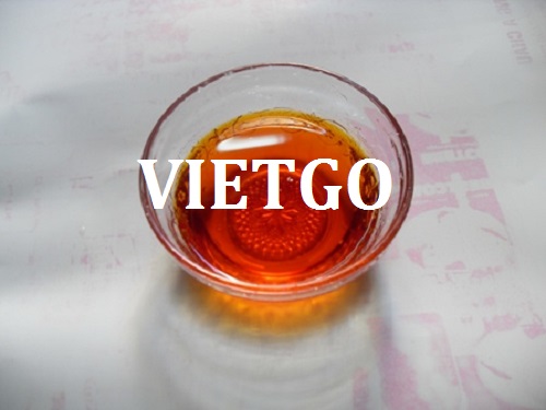 Dấu gấc - VIETGO