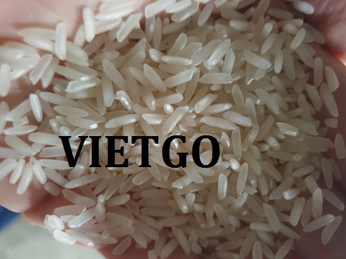 Gạo trắng hạt dài - VIETGO