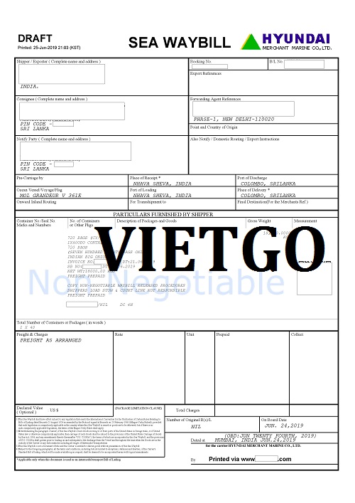 ống hút - VIETGO