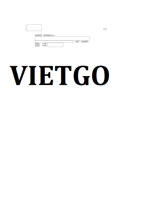 ống hút - VIETGO