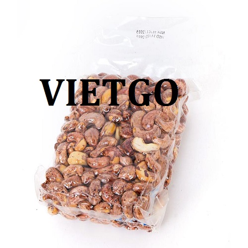 Hạt điều - VIETGO