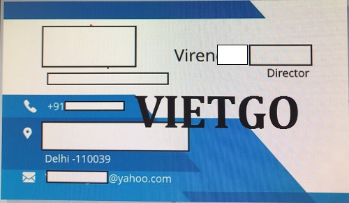 Nhựa PVC - VIETGO