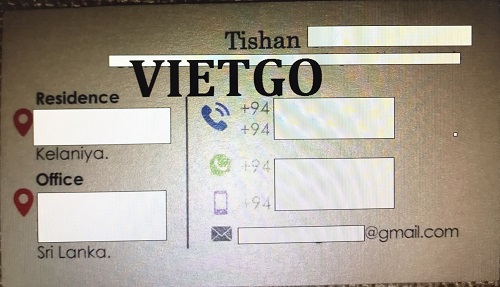 ống hút - VIETGO