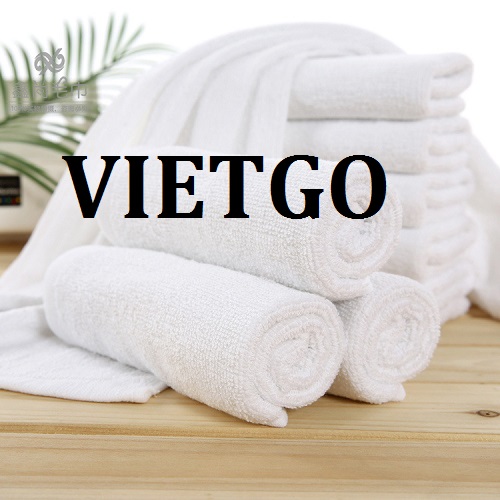 khăn tắm - VIETGO
