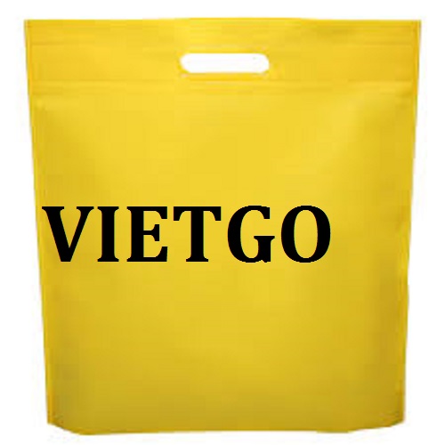 Túi nilon, túi không dệt, túi zipper - VIETGO