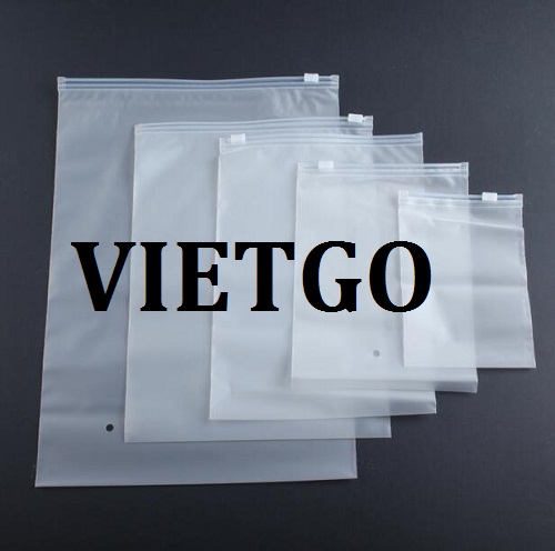 Túi nilon, túi không dệt, túi zipper - VIETGO