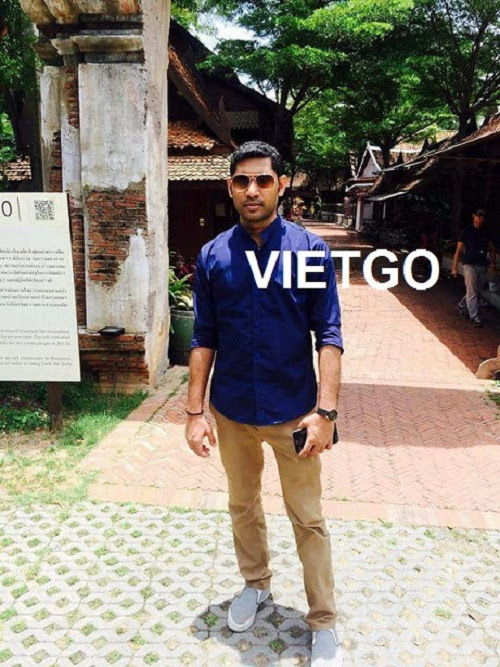 Gỗ teak tròn - VIETGO