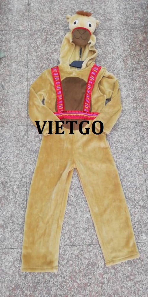 Quần áo tồn kho - VIETGO