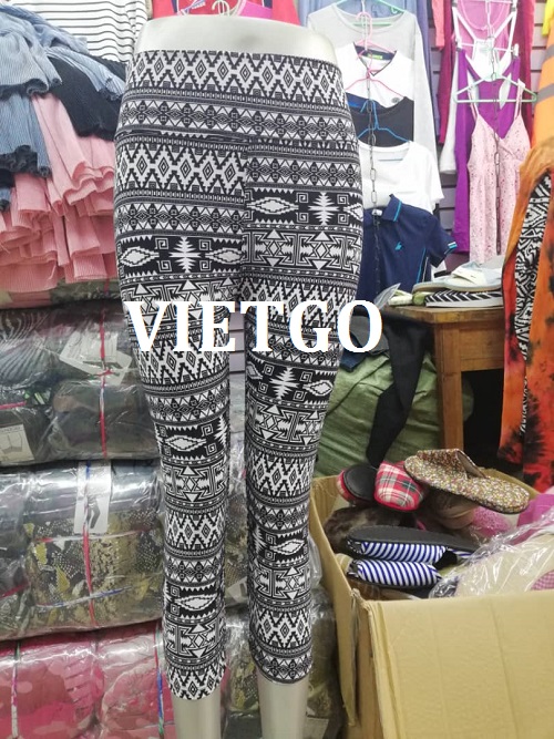 Quần áo tồn kho - VIETGO