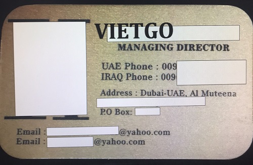 đá granite - VIETGO