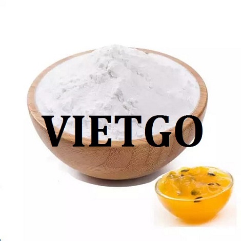 Tinh bột sắn - VIETGO