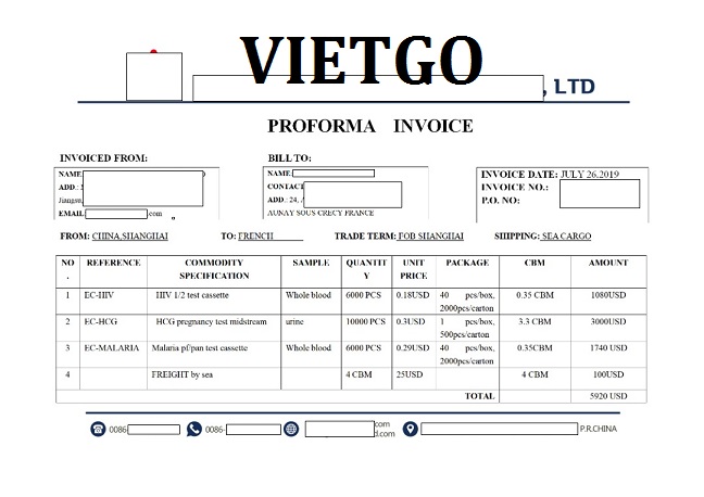 Tinh bột sắn - VIETGO