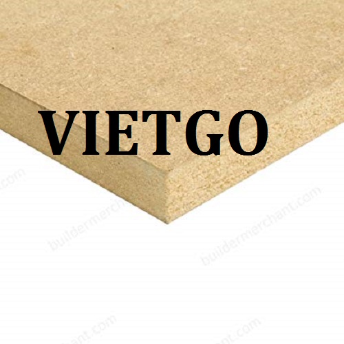 ván mdf- VIETGO