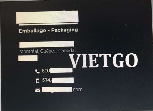 túi pp - VIETGO