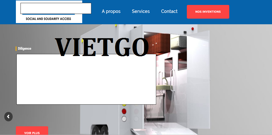 Tinh bột sắn - VIETGO