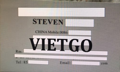 ván mdf- VIETGO