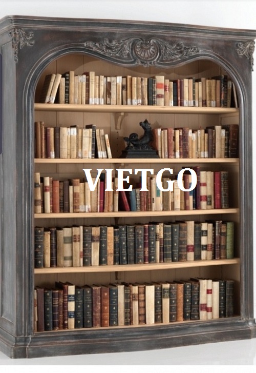 Giá sách - VIETGO