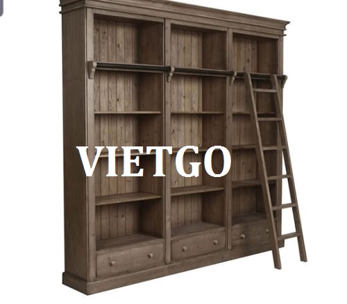 Giá sách - VIETGO