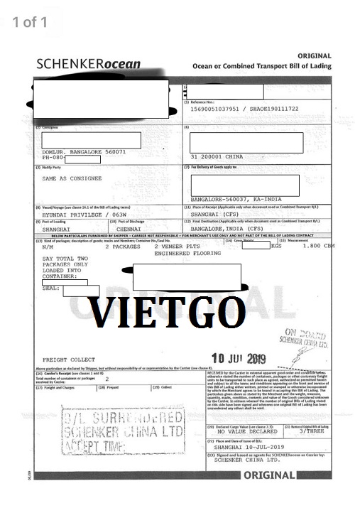 Ván sàn - VIETGO