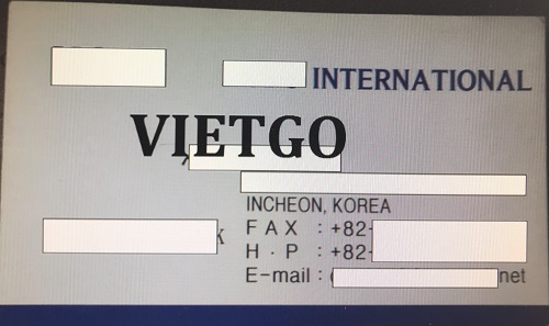 Gỗ cao su xẻ - VIETGO