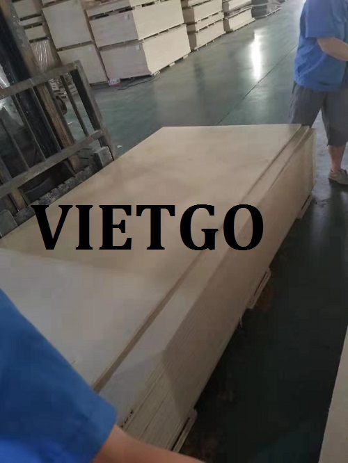 ván mdf- VIETGO