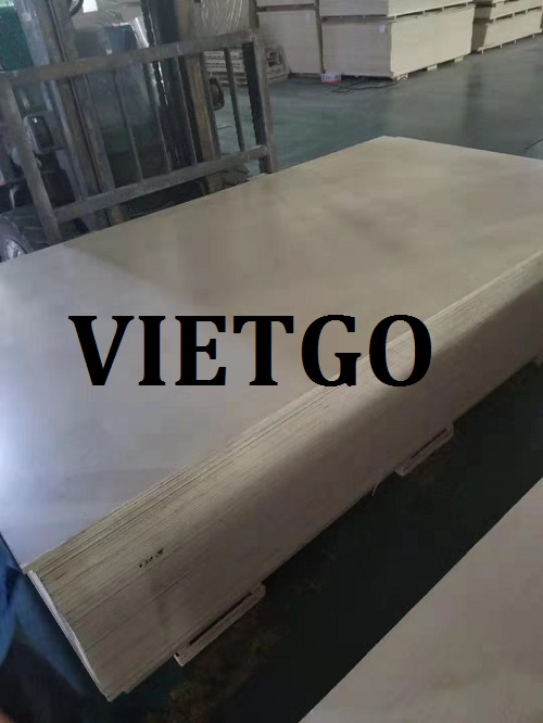 ván mdf- VIETGO