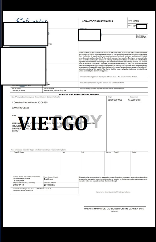 Giá sách - VIETGO