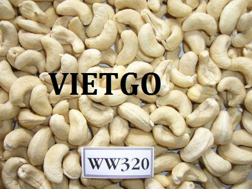 Hạt điều - VIETGO