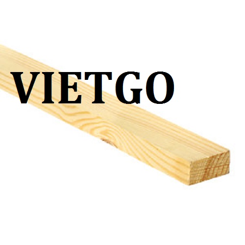 Gỗ cao su xẻ - VIETGO