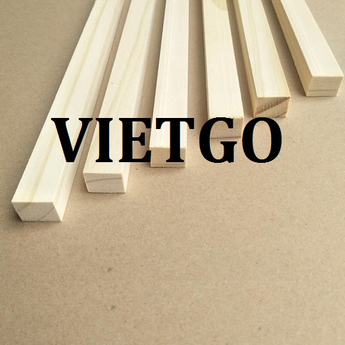 Gỗ cao su xẻ - VIETGO