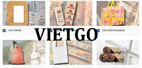 túi pp - VIETGO
