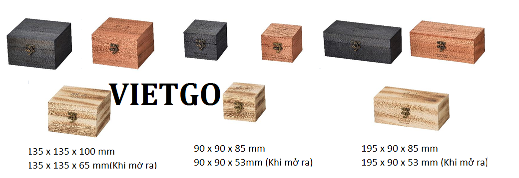 Hộp quà - VIETGO