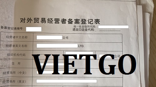 Móng heo - VIETGO