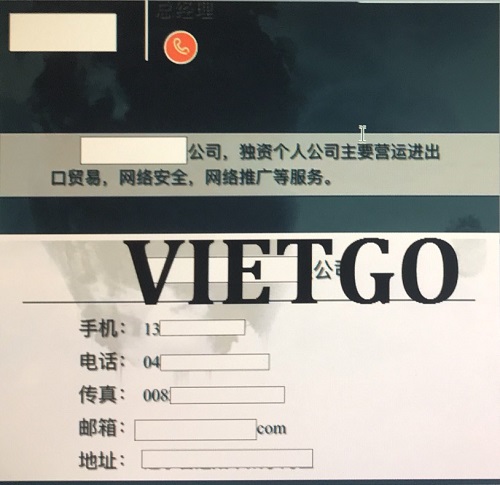 Móng heo - VIETGO